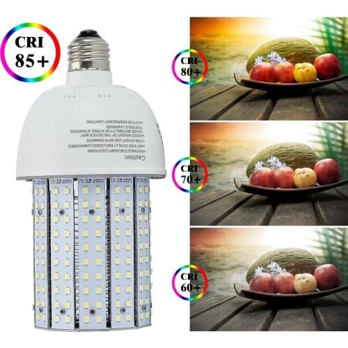 20W LED Corn Light Bulb E26 E27 Medium Base 220V Kitchen Porch Street Lamp of Warehouse Square Classroom Home Garage Living Room