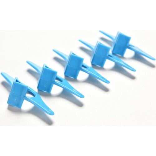 5 Pcs Various Function Thumb Thing Book Page Holder And Bookmark