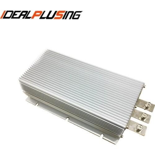 ADJ 15-40V to 13.8V 80A Adjustable DC DC Step Down Converter DIY 24V to 13.8V Buck Car Power Module