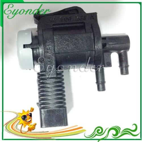 Auto EGR Vacuum Solenoid Regulator Control Valve for VW SHARAN POLO GOLF IV NEW BEETLE JETTA IV BORA PHAETON TOUAREG MULTIVAN V