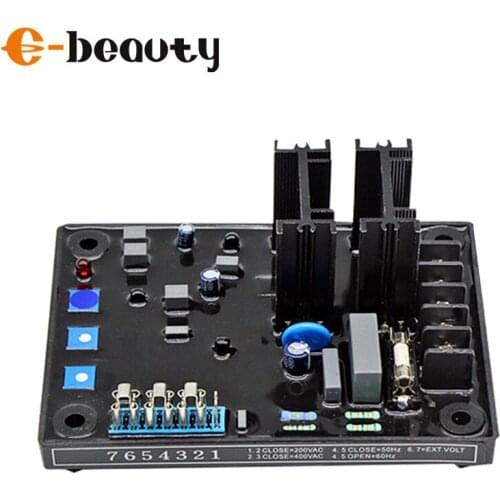 Generator Automatic Voltage Regulator AVR Tc05A Replacement for stamford generator