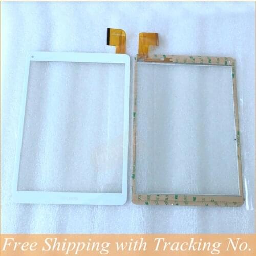 White 9.7 Inch P/N HXD-1098-V3.0 for ARCHOS 97C PLATINUM tablet pc capacitive touch screen glass digitizer panel Free shipping