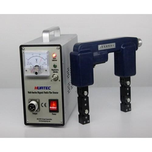 HCDX-D Ferromagnetic workpiece Surface Crack Detector with electromagnetic yoke Type D probe