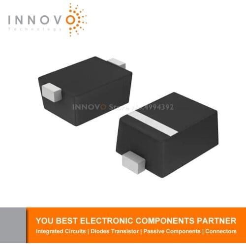 INNOVO ESD9B3.3ST5G SOD923 100pcs/lot free shipping New original