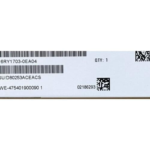 New and original board 6RY1703-0EA04/C98043-A7004-L4