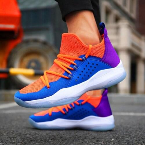 2020 New Hot Sale High quality rubber sole basketball shoes Mens Casual Shoes Fashion Classic Sneakers