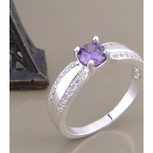 Wholesale High quality silver plated Fashion jewelry rings WR-892