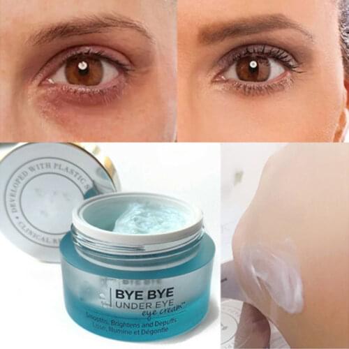 It cosmetics it bye bye under eye eye cream smooths brightens and depuffs 15ml Brighten Eye concealer