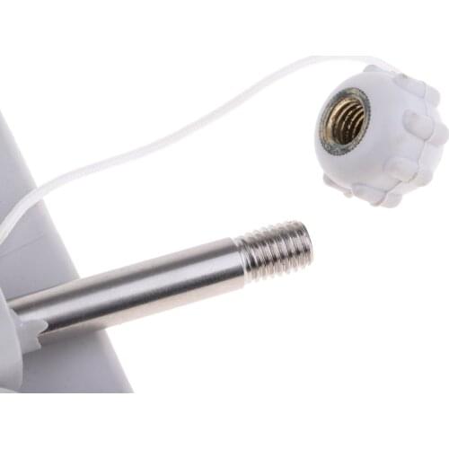 Durable PVC Oar Lock Patch Paddle Holder Padded for Inflatable Boat, Kayak, Raft, Dinghy,Canoe