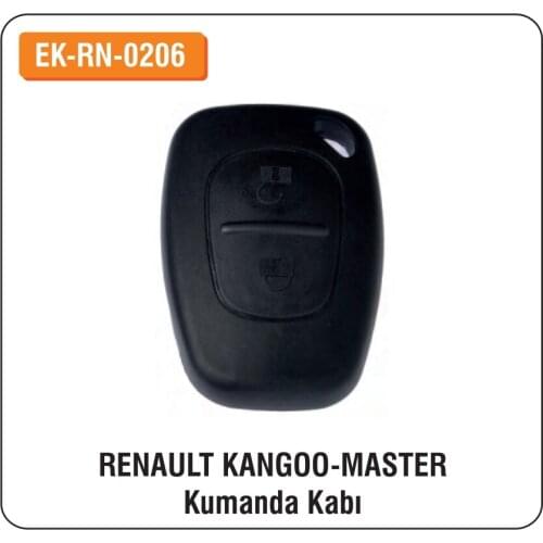 Renault Kangoo - Master-Clio-For ALTECH Control Container EK-RN-0206
