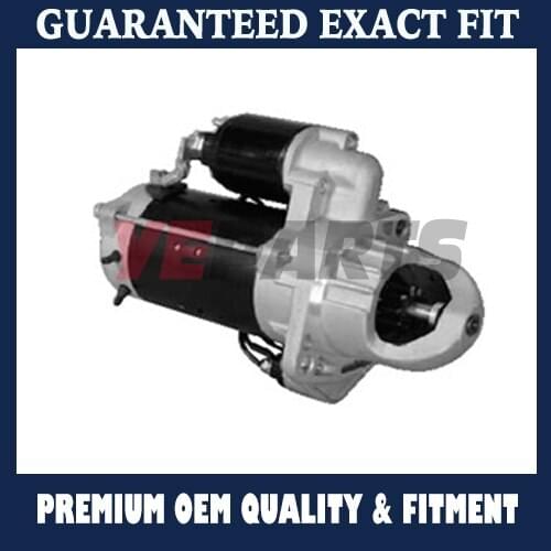 BRAND NEW 24V 4KW STARTER MOTOR OEM 0041418101 0001231002 0986017240