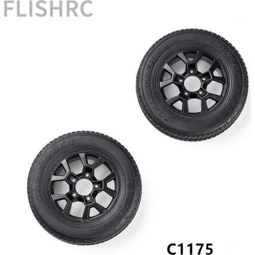 2Pcs FMS 1:12 Wheel Hub For 1:12 JIMNY RC Car Part C1175