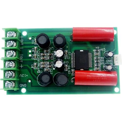 TA2024 12V 2x15W AMP Amplifier Board Module Mini HIFI Digital Audio Module For Car