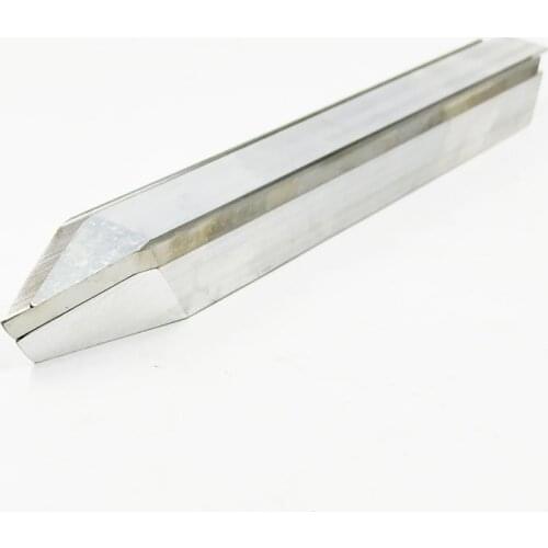 Three in one woodworking lathe turning tool tungsten steel blade woodworking CNC lathe turning tool