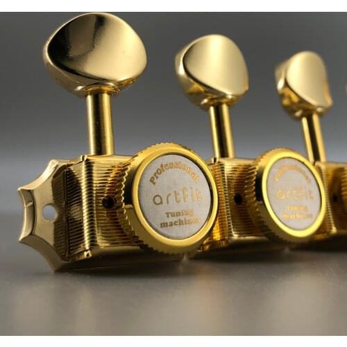 Guitar Machine Head Tuners Locking Deluxe for ST TL Guitar well