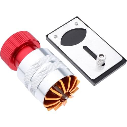 Universal Plastic Acrylic Watch Glass Crystal Lift Repair Tool Set