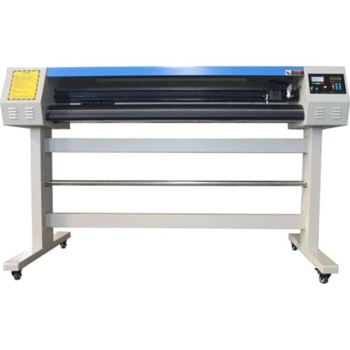 Sticker vinyl laser cutting plotter machine
