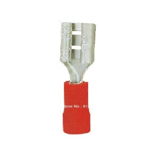Female Pre-Insulating Joint FDD1.25-110 Red 500 pieces