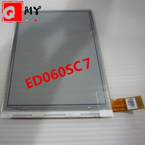 Free Shipping 6" inch ED060SC7 (LF) C1 electronic ink LCD display for Kindle 3 D00901 k3 e-book reader LCD screen replacement