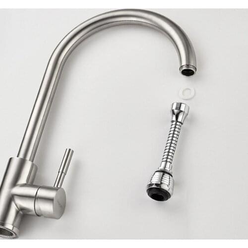 1pc ABS Aerator Kitchen Bathroom Water Saving Faucet Nozzle Aerator Fittings Sprayer Mixer SLT1000 Tap S5N5