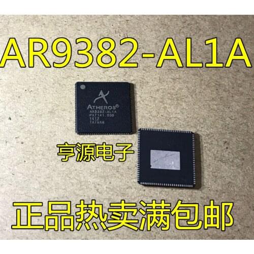 100% New&original AR9382 AR9382-AL1A QFN