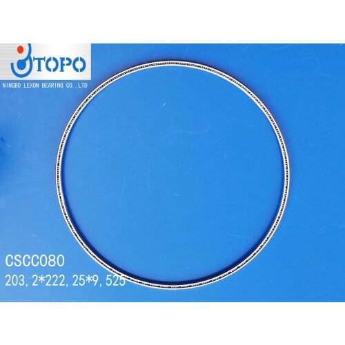 203,2*222,25*9,525 Thin section bearing CSCC080