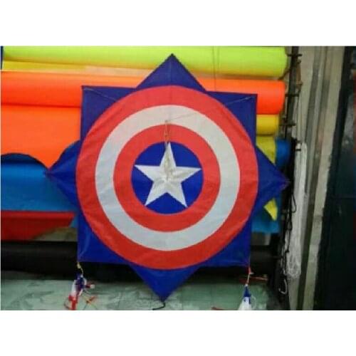 3D Kite flying kites for adults outdoor games garden child outdoor toys Single line kite Traditional kite outdoor child games