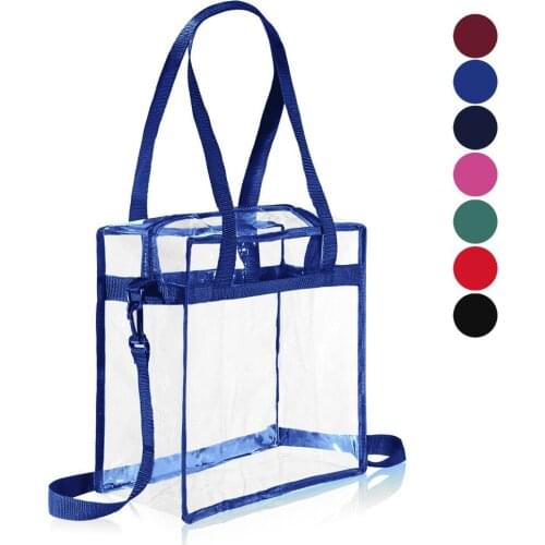 BAGAIL Women's Transparent Bags