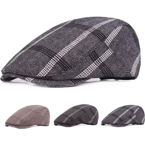 Peaky Blinders Berets Caps for Men Golf Driving Sun Flat Gatsby Hat for Women Ivy Hat Golf Driving Summer Cabbie Newsboy 2021