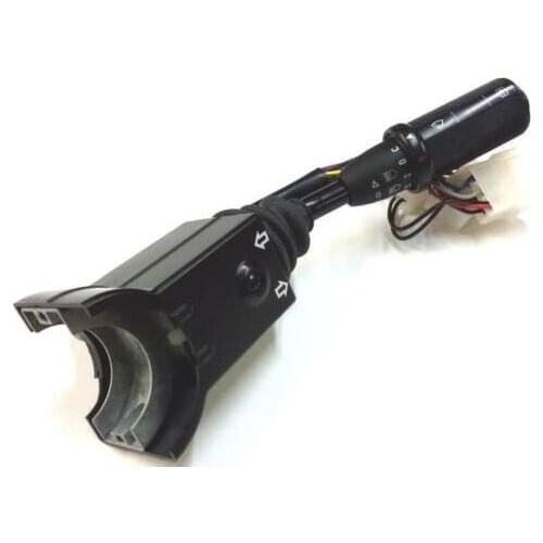 For JCB PARTS - R/H LIGHTS AND WIPER SWITCH FOR VARIOUS JCB MODELS (701/21202)
