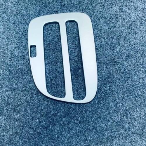 For Toyota Yaris Cross 2020 2021 Car Interior Center Console Gear Shift Panel Cover Frame Trim Car Accessories Right Hand Driver