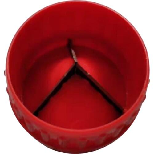 Double Chamferer Inside Outside for Water Gel Beads Modification Tool Aluminum Pipe Copper Pipe Acrylic