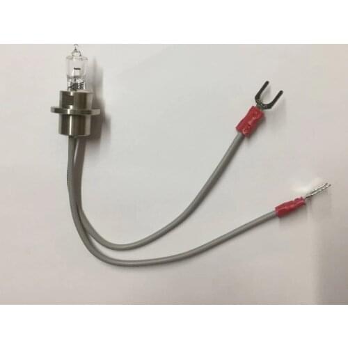 Erba 12V20W XL-200 XL-300 xl-600 Xl-640 Biochemical analyzer light bulb ,Erba 640 , Neusoft NSA400 NSA800 analyzer