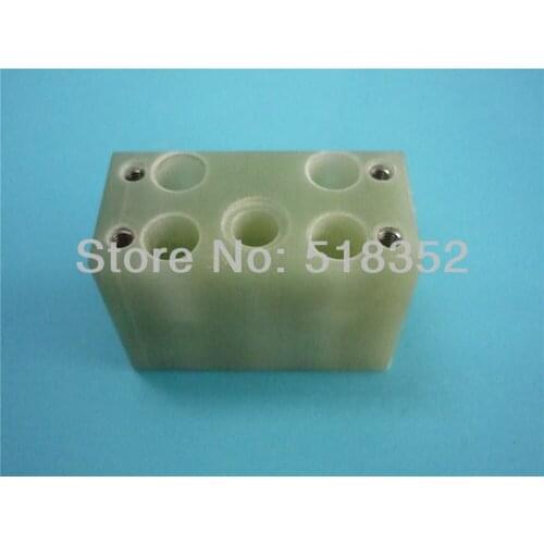 A290-8112-X535 Fanuc F315 Isolation Plate Upper for WEDM-LS Wire Cutting Machine Parts