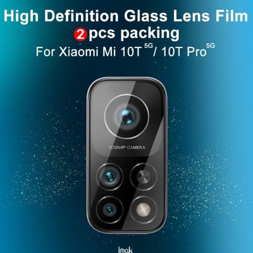 Imak Screen Protectors For Xiaomi Mi 10T 5G