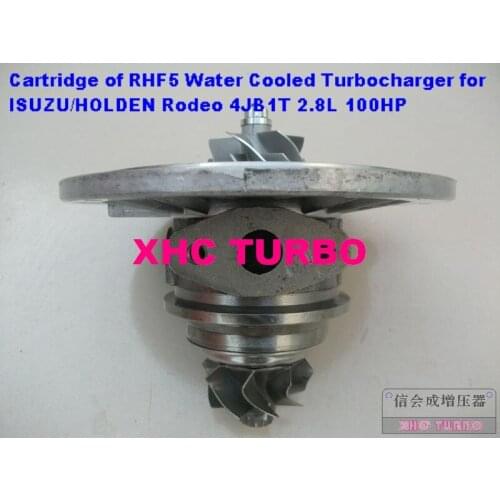 Cartridge Chra of RHF5/8971397243 Turbocharger for ISUZU Trooper Rodeo OPEL Astra 4JB1T 2.8L 100HP