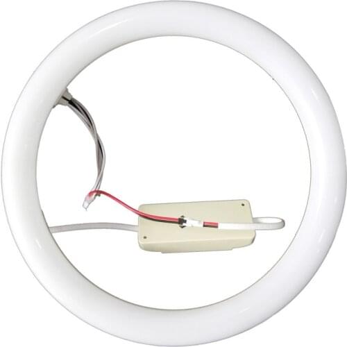 20W 300mm AC90-240V G10q SMD2835 T9 Circular Tube LED circle light Ring lamp
