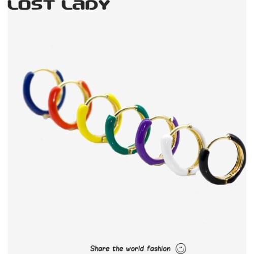 Lost lady Piercing Earrings