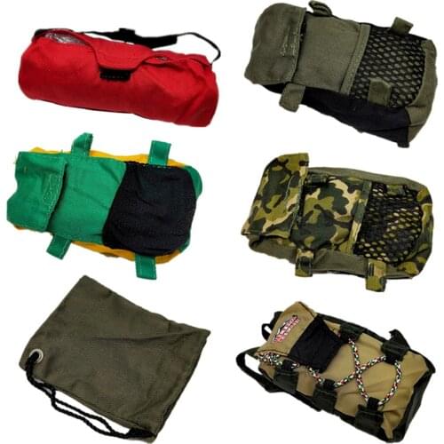 1/6 Scale Backpack Military Army Style Model Bag Toy For 12" Action Figures