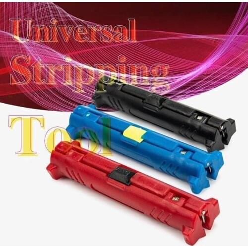 Multifunctional Universal Stripping Tool Cable peeler Automatic Stripping Pliers Wire Stripper Wire Cable Tools Crimping Tool
