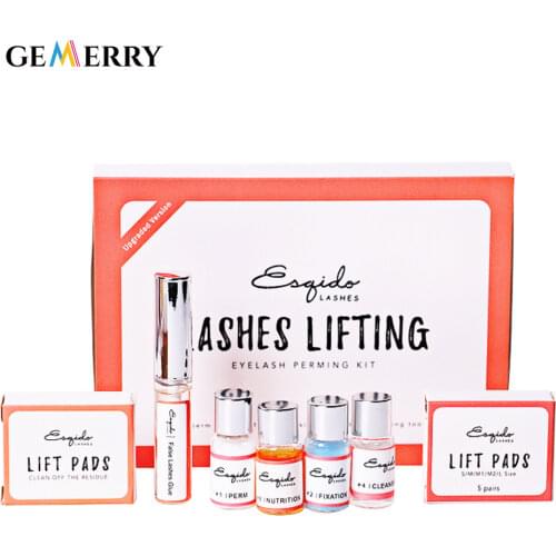Professional Lash Lift Kit Lamination of Eyelashes Perm Kit for Eyelash Grafting Eyelash Extensions Makeup Tools Lifting Lashes