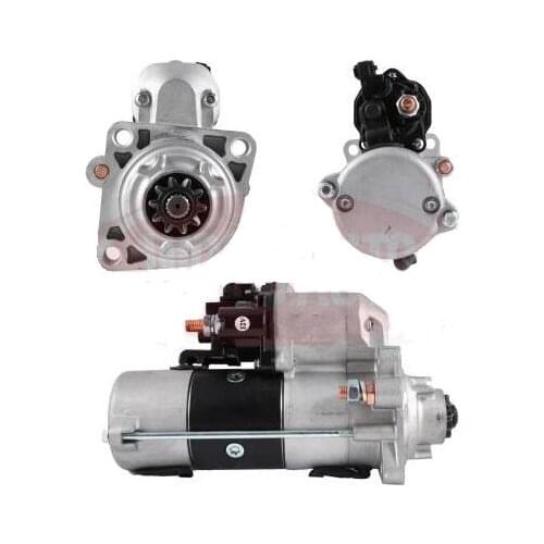 NEW HNROCK 12V STARTER 428000-5740 428000-5741 428080-5740 428080-5741 RE537515 RE539696 RE541093 RE548692 FOR JOHN DEERE