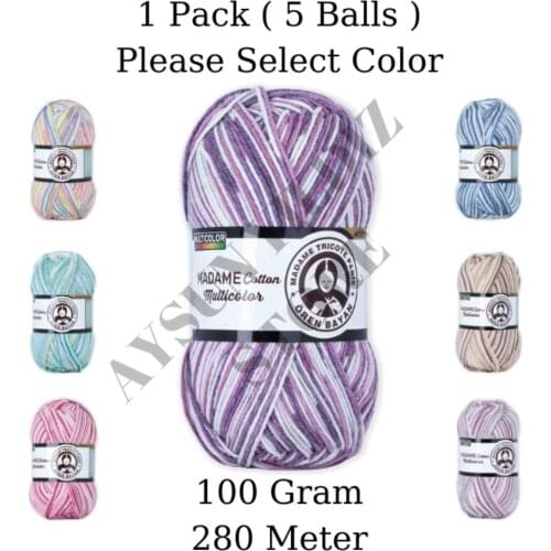 Ören Bayan Knitting Kits