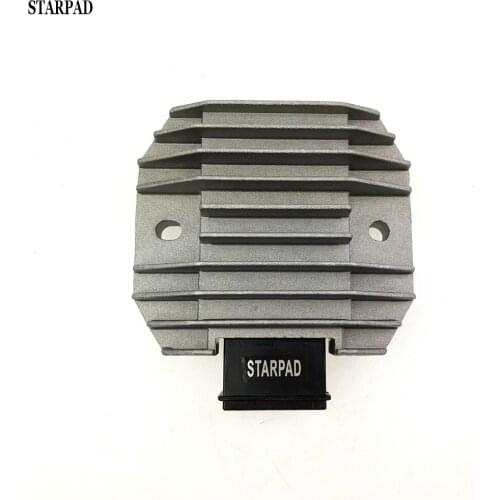 For King Prince Yamaha XV125 XV250 XV400 charger regulator