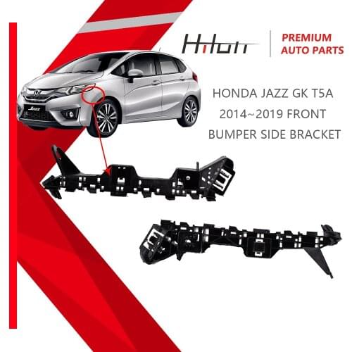 Front Rear Head Lamp Head Light Spacer Bracket Support Holder For HONDA For FIT JAZZ GK5 2014 2016 2017 2018 2019