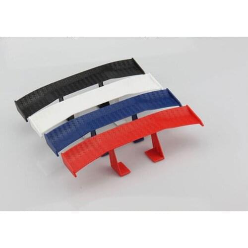 Motorcycle All Auto universality GT Rear Spoiler Wing trunk lip Auto Car Lip Spoilers bat style