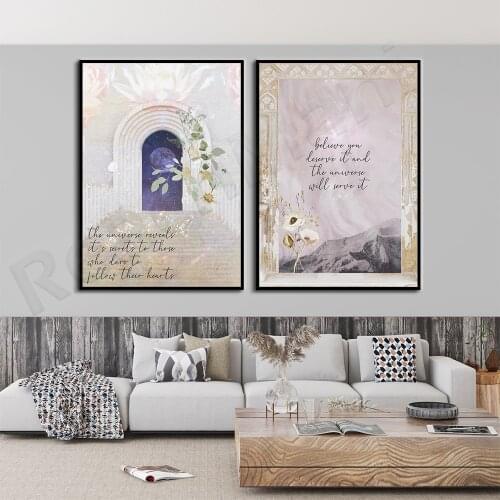 Impression of the ethereal universe-spiritual artwork, celestial bodies, declarations, mysterious decorations, positive energy q