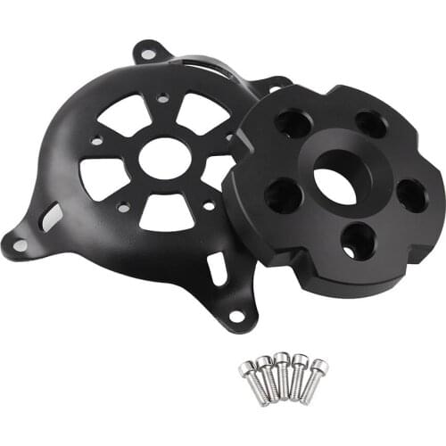 Motorcycle Engine Protective Cover Suitable for 2013-16 Kawasaki Z800 Side Cover anti-fall Engine Protection Block