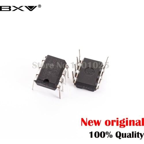 10pcs/lot UC3843AN DIP8 UC3843A DIP UC3843 DIP new and original IC In Stock