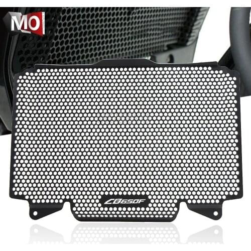 For Honda CB650F CB 650 CB650 F 2014-2016 Motorcycle Accessories Radiator Guard Protector Grille Grill Cover Protection Motor
